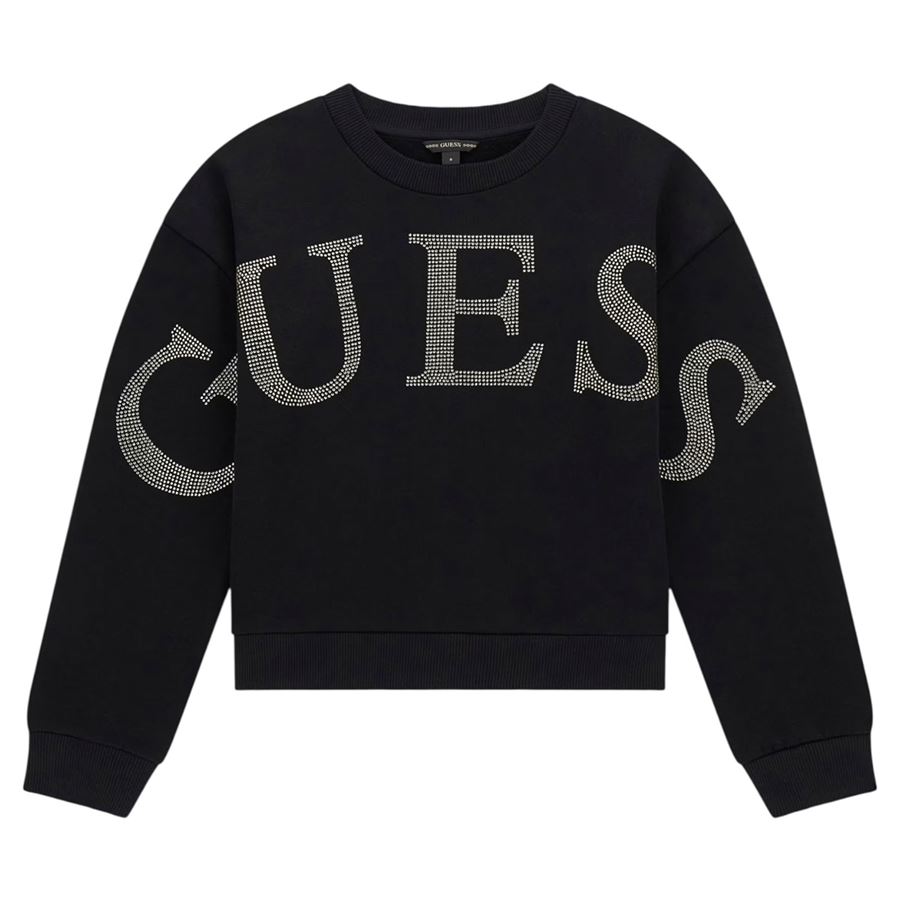  Guess Kids | J5YQ09/KAV34JBLK